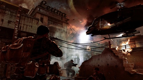 画像ギャラリー No.015のサムネイル画像 / ミリタリーFPS期待作「Call of Duty: Black Ops」，最新スクリーンショット公開。マルチプレイモードの新情報も