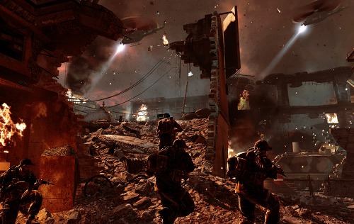画像ギャラリー No.016のサムネイル画像 / ミリタリーFPS期待作「Call of Duty: Black Ops」，最新スクリーンショット公開。マルチプレイモードの新情報も