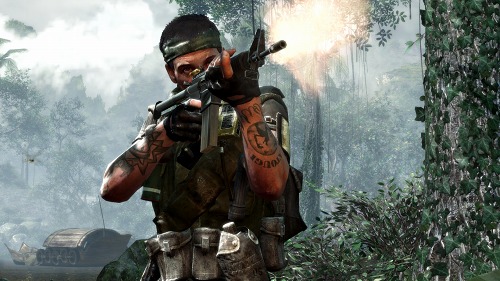 画像ギャラリー No.017のサムネイル画像 / ミリタリーFPS期待作「Call of Duty: Black Ops」，最新スクリーンショット公開。マルチプレイモードの新情報も