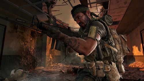 画像ギャラリー No.018のサムネイル画像 / ミリタリーFPS期待作「Call of Duty: Black Ops」，最新スクリーンショット公開。マルチプレイモードの新情報も