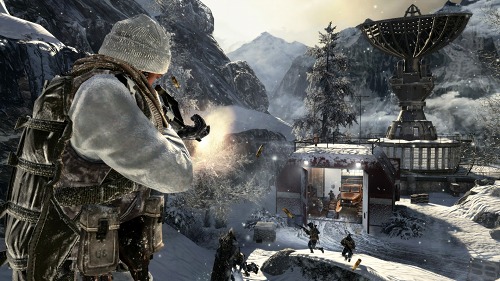 画像ギャラリー No.021のサムネイル画像 / ミリタリーFPS期待作「Call of Duty: Black Ops」，最新スクリーンショット公開。マルチプレイモードの新情報も