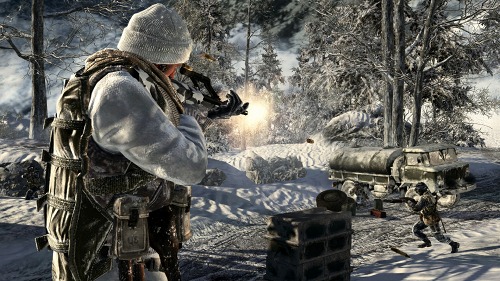 画像ギャラリー No.022のサムネイル画像 / ミリタリーFPS期待作「Call of Duty: Black Ops」，最新スクリーンショット公開。マルチプレイモードの新情報も