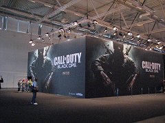 画像ギャラリー No.001のサムネイル画像 / ［Gamescom］大作を並べたActivision Blizzardのブースで，「Call of Duty: Black Ops」のプレイシーンが一般向けに初公開