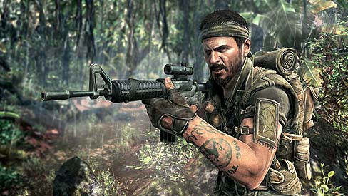 画像ギャラリー No.002のサムネイル画像 / PC版「Call of Duty: Black Ops」の最低スペックが海外のサイトで明らかに。購入を考えている人は,所有マシンのチェックをどうぞ