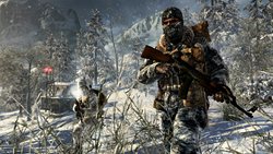 画像ギャラリー No.005のサムネイル画像 / 「CoD ブラックオプス」プレイヤーキャラクター「メイソン」「ハドソン」と，サポートしてくれる2人の心強い仲間「ウッズ」「ウィーバー」を紹介