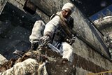 画像ギャラリー No.008のサムネイル画像 / 「CoD ブラックオプス」プレイヤーキャラクター「メイソン」「ハドソン」と，サポートしてくれる2人の心強い仲間「ウッズ」「ウィーバー」を紹介