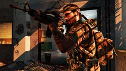 画像ギャラリー No.012のサムネイル画像 / 「CoD ブラックオプス」プレイヤーキャラクター「メイソン」「ハドソン」と，サポートしてくれる2人の心強い仲間「ウッズ」「ウィーバー」を紹介