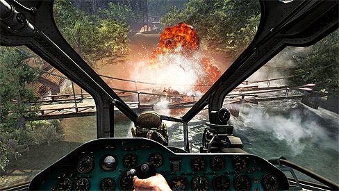 画像ギャラリー No.002のサムネイル画像 / 「Call of Duty: Black Ops」が初日セールスの記録を更新。アメリカとイギリス合わせて560万本,300億円の大ヒットに