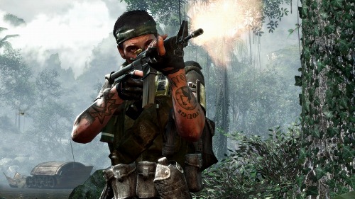 画像ギャラリー No.002のサムネイル画像 / 「Call of Duty: Black Ops」,ワールドワイドでの売り上げが10億ドルを突破。マルチプレイの累計プレイ時間は6億時間以上