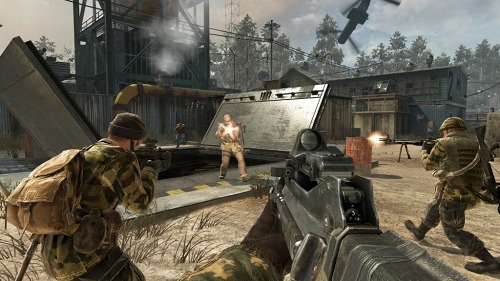 画像ギャラリー No.003のサムネイル画像 / 「Call of Duty: Black Ops」,ワールドワイドでの売り上げが10億ドルを突破。マルチプレイの累計プレイ時間は6億時間以上