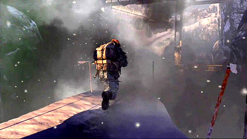 画像ギャラリー No.002のサムネイル画像 / 海外で「Call of Duty: Black Ops」のマルチプレイ向けDLC第一弾，「First Strike」のプロモーションムービー公開