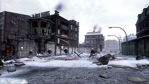 画像ギャラリー No.003のサムネイル画像 / 海外で「Call of Duty: Black Ops」のマルチプレイ向けDLC第一弾，「First Strike」のプロモーションムービー公開