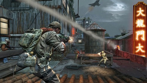 画像ギャラリー No.002のサムネイル画像 / 大ヒットFPSのDLC第1弾「Call of Duty: Black Ops - First Strike」，最新スクリーンショットで各マップの雰囲気をつかもう