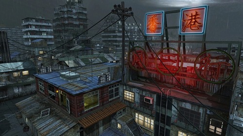 画像ギャラリー No.003のサムネイル画像 / 大ヒットFPSのDLC第1弾「Call of Duty: Black Ops - First Strike」，最新スクリーンショットで各マップの雰囲気をつかもう