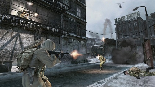 画像ギャラリー No.004のサムネイル画像 / 大ヒットFPSのDLC第1弾「Call of Duty: Black Ops - First Strike」，最新スクリーンショットで各マップの雰囲気をつかもう