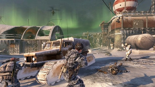 画像ギャラリー No.006のサムネイル画像 / 大ヒットFPSのDLC第1弾「Call of Duty: Black Ops - First Strike」，最新スクリーンショットで各マップの雰囲気をつかもう