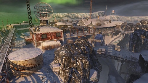 画像ギャラリー No.008のサムネイル画像 / 大ヒットFPSのDLC第1弾「Call of Duty: Black Ops - First Strike」，最新スクリーンショットで各マップの雰囲気をつかもう