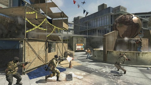 画像ギャラリー No.009のサムネイル画像 / 大ヒットFPSのDLC第1弾「Call of Duty: Black Ops - First Strike」，最新スクリーンショットで各マップの雰囲気をつかもう