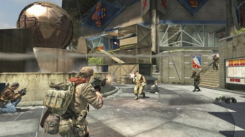 画像ギャラリー No.010のサムネイル画像 / 大ヒットFPSのDLC第1弾「Call of Duty: Black Ops - First Strike」，最新スクリーンショットで各マップの雰囲気をつかもう