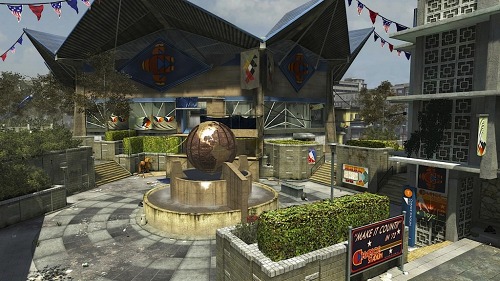 画像ギャラリー No.011のサムネイル画像 / 大ヒットFPSのDLC第1弾「Call of Duty: Black Ops - First Strike」，最新スクリーンショットで各マップの雰囲気をつかもう