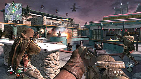 画像ギャラリー No.004のサムネイル画像 / 「Call of Duty: Black Ops」のDLC第2弾，「Escalation」のスクリーンショットとムービーが海外公式サイトで公開。ゾンビマップは驚きの内容