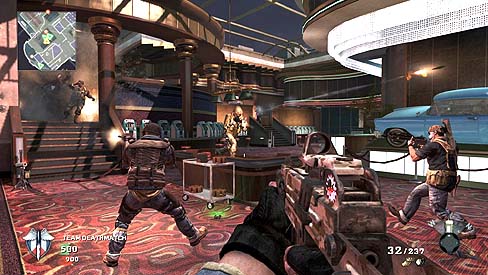 画像ギャラリー No.005のサムネイル画像 / 「Call of Duty: Black Ops」のDLC第2弾，「Escalation」のスクリーンショットとムービーが海外公式サイトで公開。ゾンビマップは驚きの内容