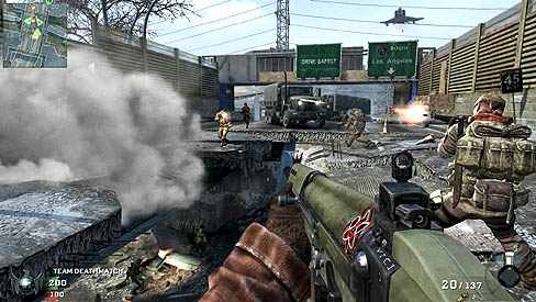 画像ギャラリー No.006のサムネイル画像 / 「Call of Duty: Black Ops」のDLC第2弾，「Escalation」のスクリーンショットとムービーが海外公式サイトで公開。ゾンビマップは驚きの内容