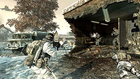 画像ギャラリー No.009のサムネイル画像 / 「Call of Duty: Black Ops」のDLC第2弾，「Escalation」のスクリーンショットとムービーが海外公式サイトで公開。ゾンビマップは驚きの内容