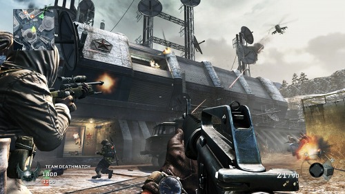 画像ギャラリー No.003のサムネイル画像 / 「Call of Duty: Black Ops」のDLC第3弾“Annihilation”の開発が明らかに。プロモムービーで5つのマルチプレイ用マップの雰囲気をつかもう