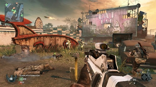 画像ギャラリー No.004のサムネイル画像 / 「Call of Duty: Black Ops」のDLC第3弾“Annihilation”の開発が明らかに。プロモムービーで5つのマルチプレイ用マップの雰囲気をつかもう