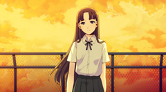 画像ギャラリー No.020のサムネイル画像 / 17歳の切ない記憶を紡ぐアドベンチャー，「セカンドノベル 〜彼女の夏、15分の記憶〜」。日本一ソフトウェアより7月29日に発売