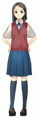 画像ギャラリー No.008のサムネイル画像 / 物語と密接に絡むゲームシステムに注目。PSP「セカンドノベル 〜彼女の夏、15分の記憶〜」，PlayStation Storeにて体験版の配信を本日開始
