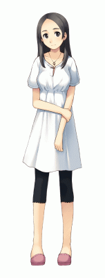画像ギャラリー No.009のサムネイル画像 / 物語と密接に絡むゲームシステムに注目。PSP「セカンドノベル 〜彼女の夏、15分の記憶〜」，PlayStation Storeにて体験版の配信を本日開始