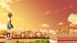 画像ギャラリー No.022のサムネイル画像 / 「セカンドノベル 〜彼女の夏、15分の記憶〜」彩野が語る“物語”の矛盾や，ストーリーに登場する“分岐”についての情報を確認しよう