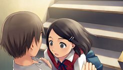 画像ギャラリー No.023のサムネイル画像 / 「セカンドノベル 〜彼女の夏、15分の記憶〜」彩野が語る“物語”の矛盾や，ストーリーに登場する“分岐”についての情報を確認しよう