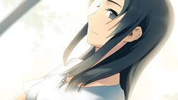 画像ギャラリー No.025のサムネイル画像 / 「セカンドノベル 〜彼女の夏、15分の記憶〜」彩野が語る“物語”の矛盾や，ストーリーに登場する“分岐”についての情報を確認しよう