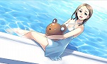 セカンドノベル 〜彼女の夏、15分の記憶〜