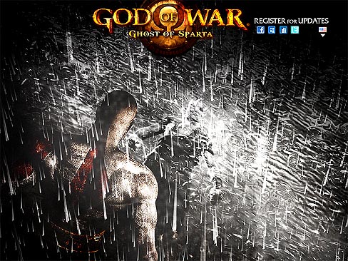 画像ギャラリー No.001のサムネイル画像 / SCEA，ゴッド・オブ・ウォーシリーズ最新作「God of War: Ghost of Sparta」を正式発表。クレイトスの過去が明らかに
