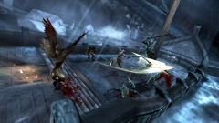 画像ギャラリー No.005のサムネイル画像 / ［E3 2010］PSPでもしっかりGod of Warな「God of War: Ghost of Sparta」プレイレポート