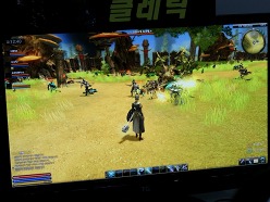 画像ギャラリー No.006のサムネイル画像 / ［G-Star 2010］確かにあのハンティングゲームからの影響は大きいが，それだけではない。ウワサのMMORPG「RaiderZ」を見てきた