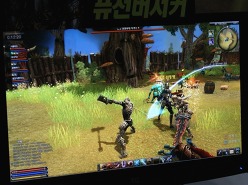 画像ギャラリー No.007のサムネイル画像 / ［G-Star 2010］確かにあのハンティングゲームからの影響は大きいが，それだけではない。ウワサのMMORPG「RaiderZ」を見てきた