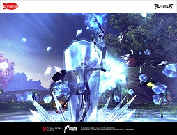 画像ギャラリー No.004のサムネイル画像 / アクションMMORPG「RaiderZ」の新ムービーが公開に。ボスモンスターとの戦闘シーンは必見