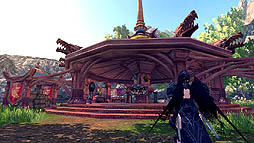 画像ギャラリー No.005のサムネイル画像 / アクションMMORPG「Raider Z」，新職業「アサシン」の壮快なプレイが確認できる最新ムービー公開