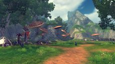 画像ギャラリー No.008のサムネイル画像 / WeMade Online，フリーターゲット方式のアクションMMORPG「RaiderZ」の日本国内独占サービス提供契約を締結。今春サービス開始予定