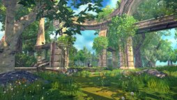 画像ギャラリー No.002のサムネイル画像 / 「RaiderZ」ゲーム内の雰囲気が分かるスクリーンショットやコンセプトアートが公開に