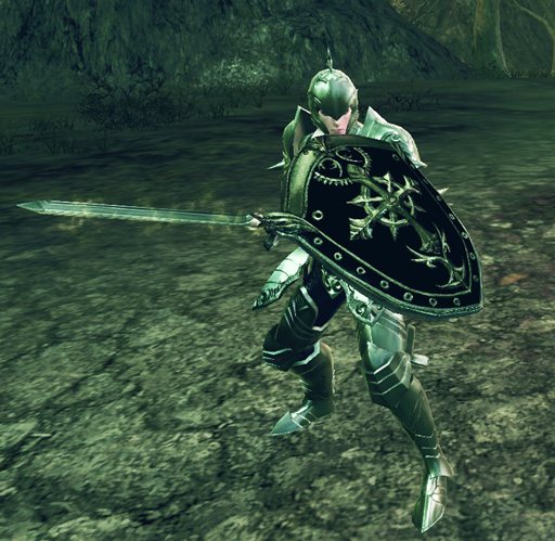 画像ギャラリー No.018のサムネイル画像 / 「RaiderZ」ゲーム内の雰囲気が分かるスクリーンショットやコンセプトアートが公開に