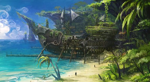 画像ギャラリー No.023のサムネイル画像 / 「RaiderZ」ゲーム内の雰囲気が分かるスクリーンショットやコンセプトアートが公開に