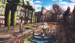 画像ギャラリー No.025のサムネイル画像 / 「RaiderZ」ゲーム内の雰囲気が分かるスクリーンショットやコンセプトアートが公開に