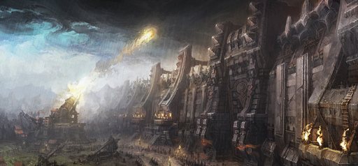 画像ギャラリー No.026のサムネイル画像 / 「RaiderZ」ゲーム内の雰囲気が分かるスクリーンショットやコンセプトアートが公開に