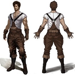 画像ギャラリー No.027のサムネイル画像 / 「RaiderZ」ゲーム内の雰囲気が分かるスクリーンショットやコンセプトアートが公開に